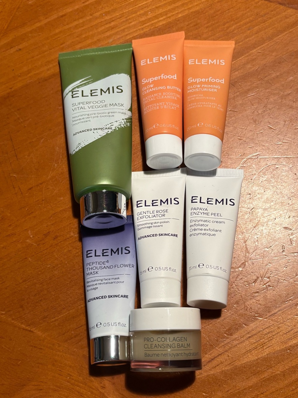 ELEMIS Skincare Set - Picture 3 of 9